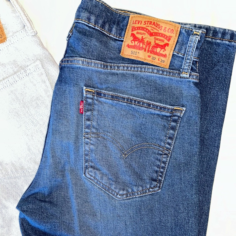 511 Levi Jeans (men)